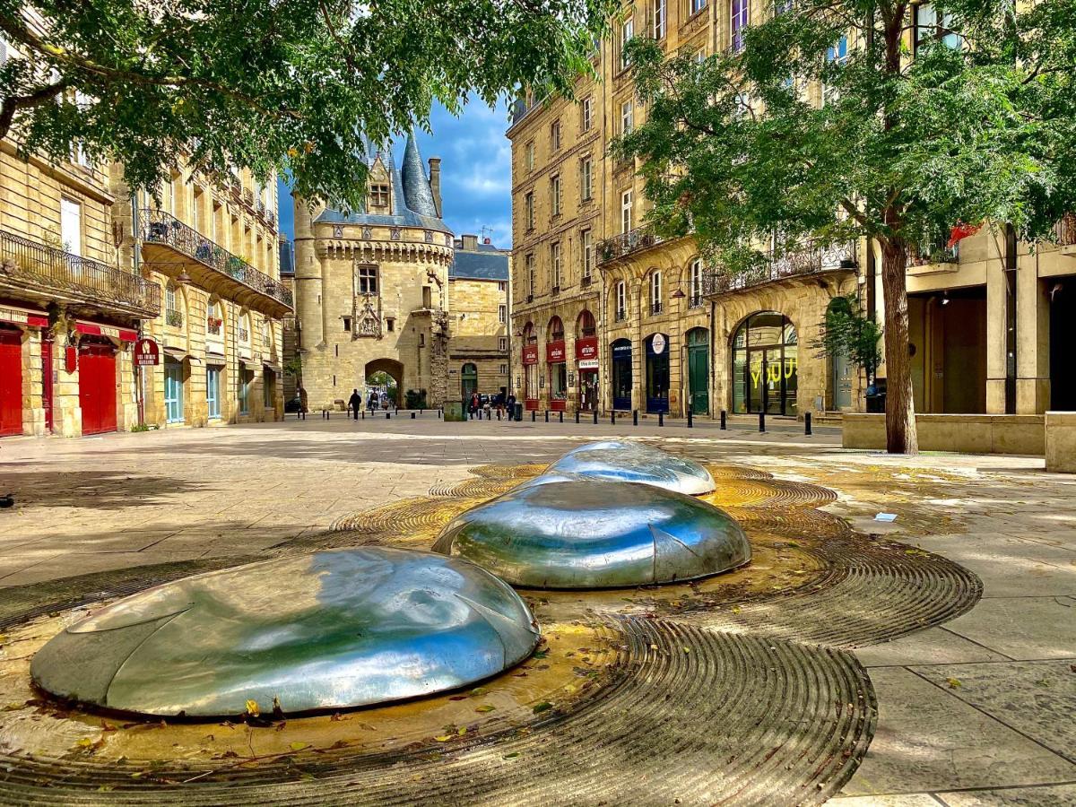 בורדו Chambres D'Hotes Du Parc Bordelais מראה חיצוני תמונה