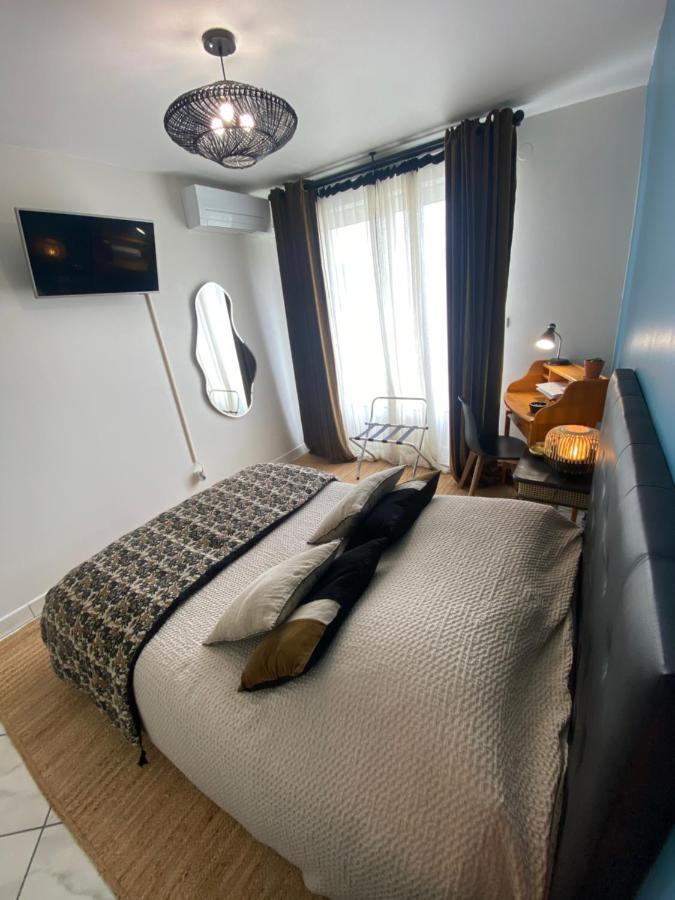 בורדו Chambres D'Hotes Du Parc Bordelais מראה חיצוני תמונה