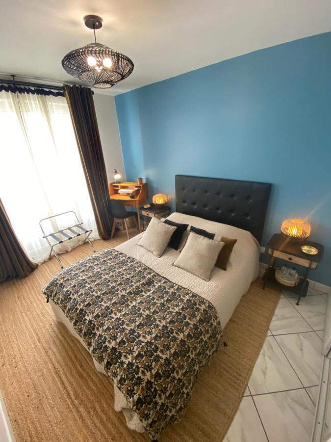 בורדו Chambres D'Hotes Du Parc Bordelais מראה חיצוני תמונה