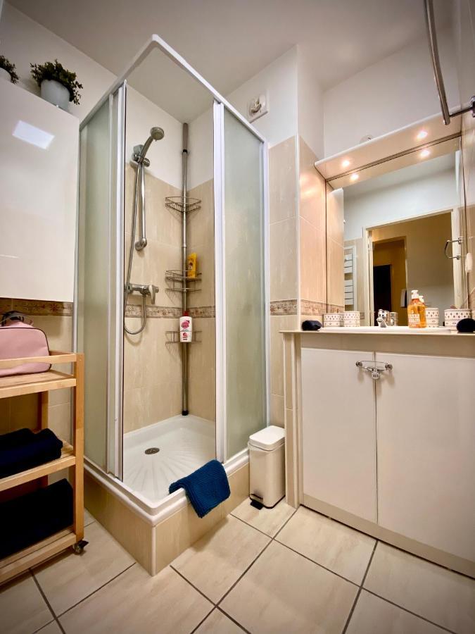 בורדו Chambres D'Hotes Du Parc Bordelais מראה חיצוני תמונה
