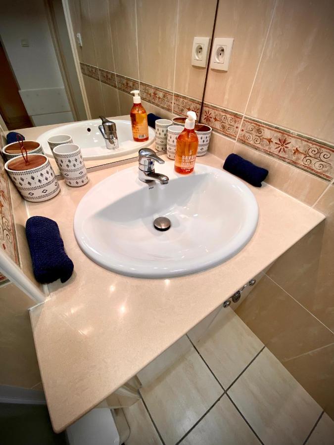 בורדו Chambres D'Hotes Du Parc Bordelais מראה חיצוני תמונה