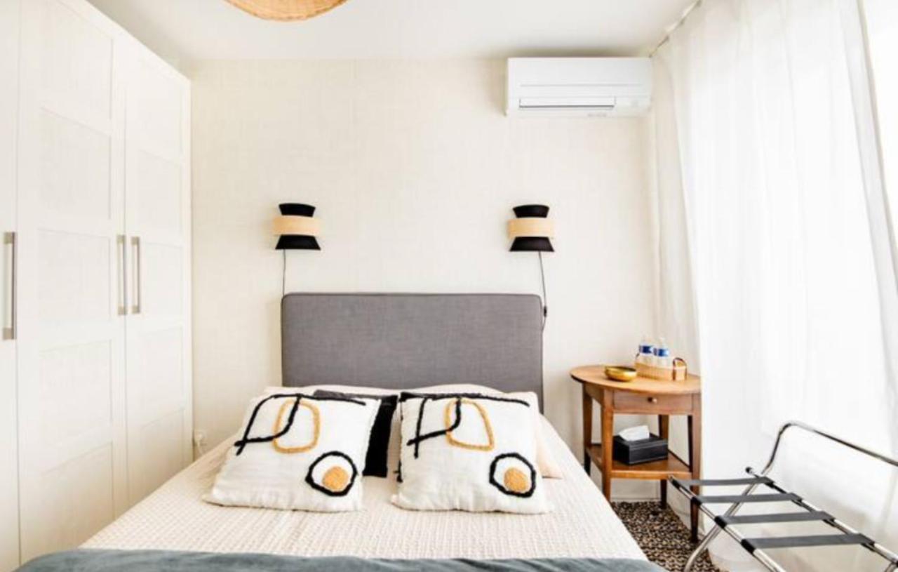 בורדו Chambres D'Hotes Du Parc Bordelais מראה חיצוני תמונה