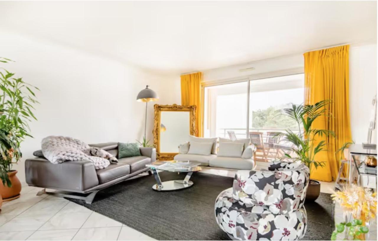 בורדו Chambres D'Hotes Du Parc Bordelais מראה חיצוני תמונה