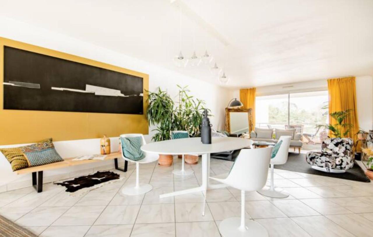 בורדו Chambres D'Hotes Du Parc Bordelais מראה חיצוני תמונה