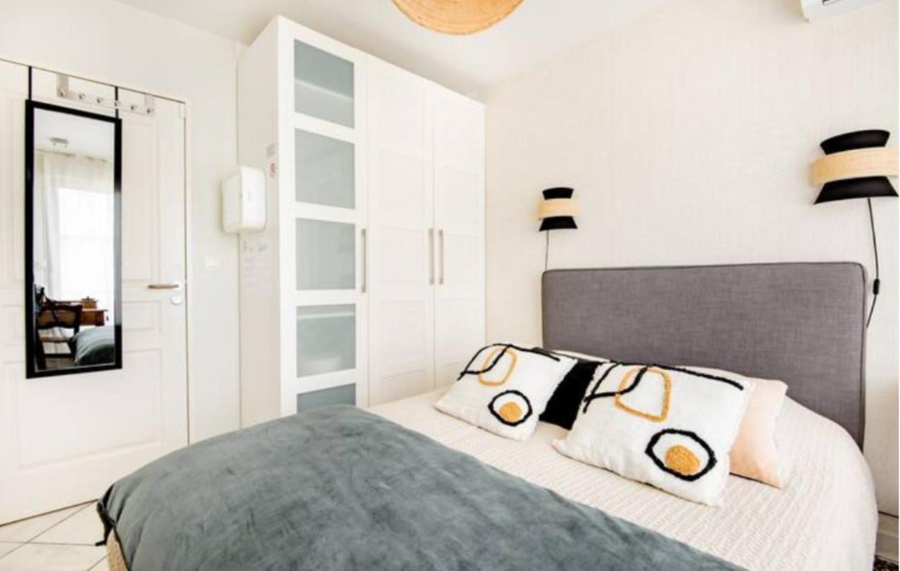 בורדו Chambres D'Hotes Du Parc Bordelais מראה חיצוני תמונה