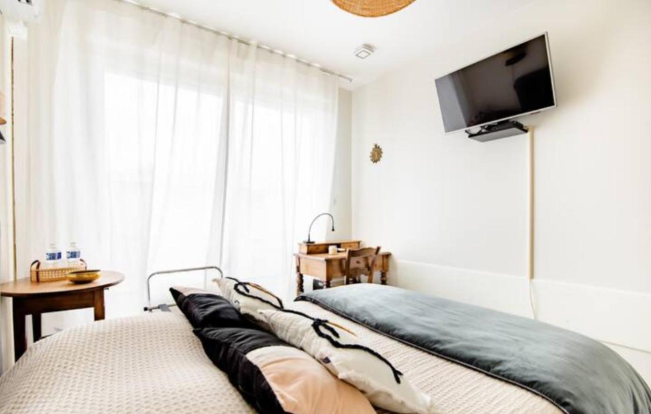 בורדו Chambres D'Hotes Du Parc Bordelais מראה חיצוני תמונה
