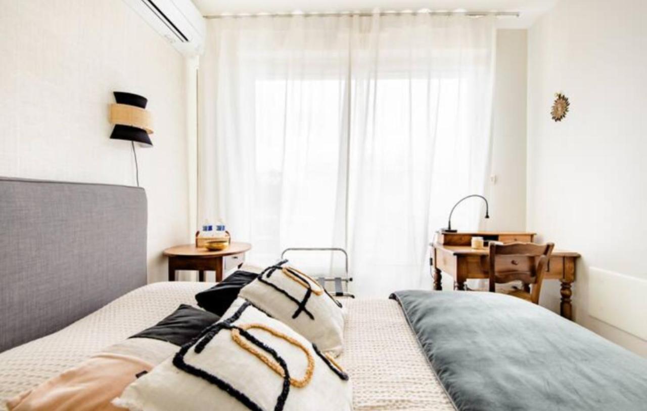 בורדו Chambres D'Hotes Du Parc Bordelais מראה חיצוני תמונה