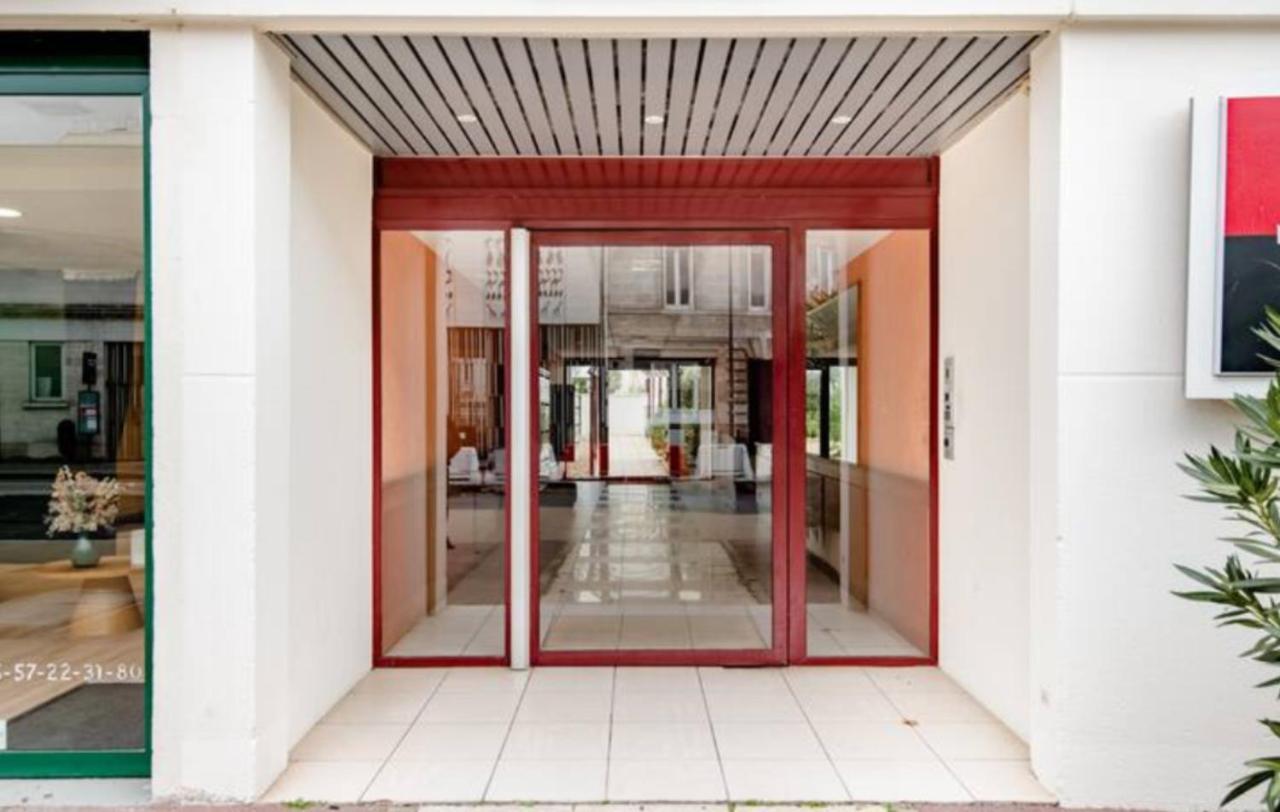 בורדו Chambres D'Hotes Du Parc Bordelais מראה חיצוני תמונה