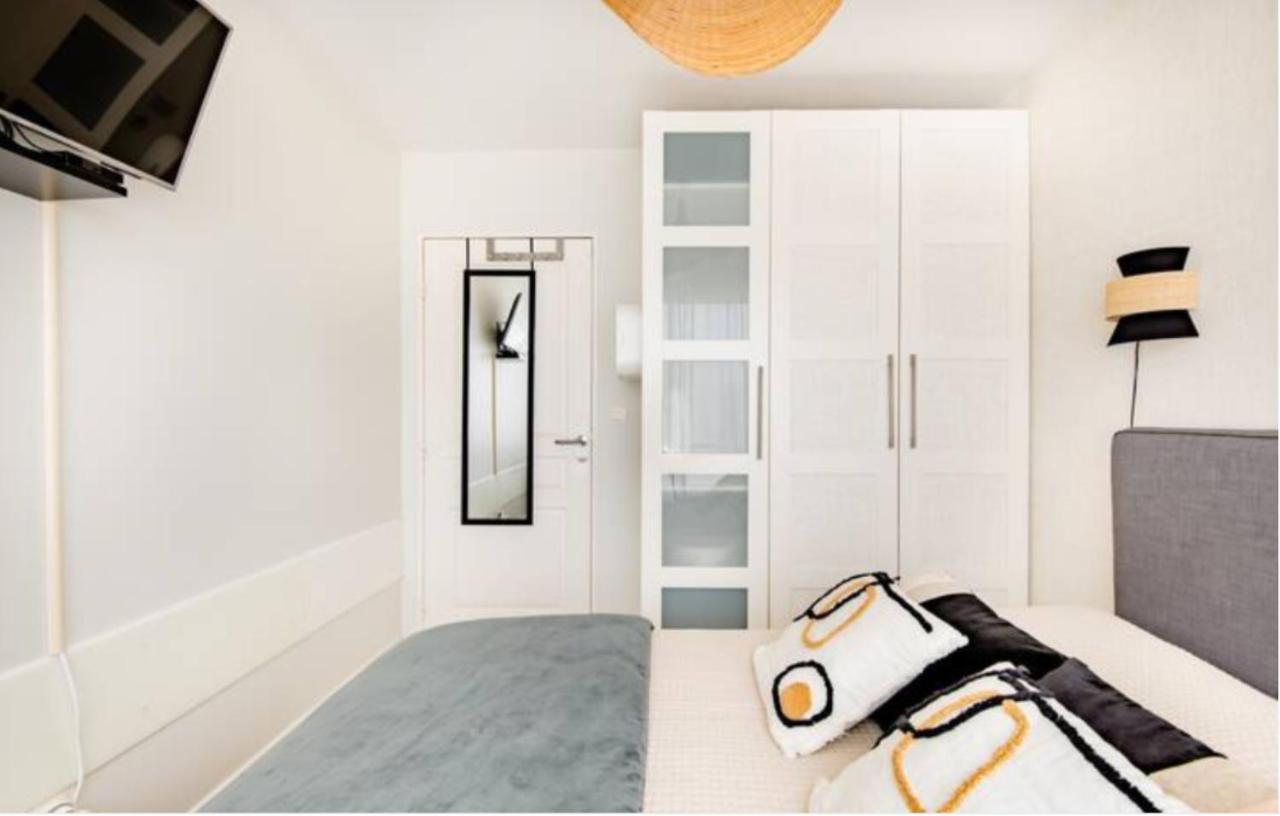 בורדו Chambres D'Hotes Du Parc Bordelais מראה חיצוני תמונה