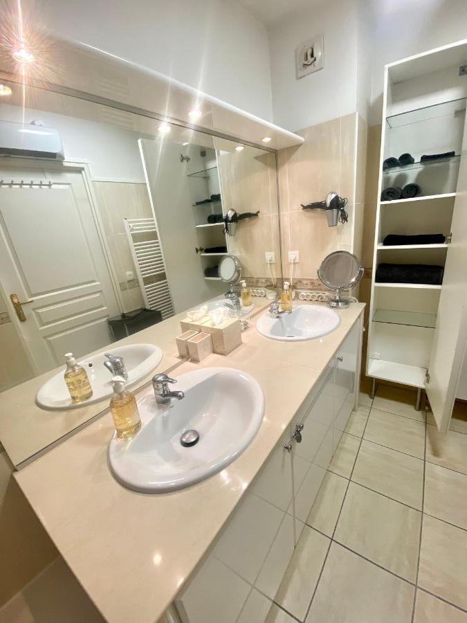 בורדו Chambres D'Hotes Du Parc Bordelais מראה חיצוני תמונה